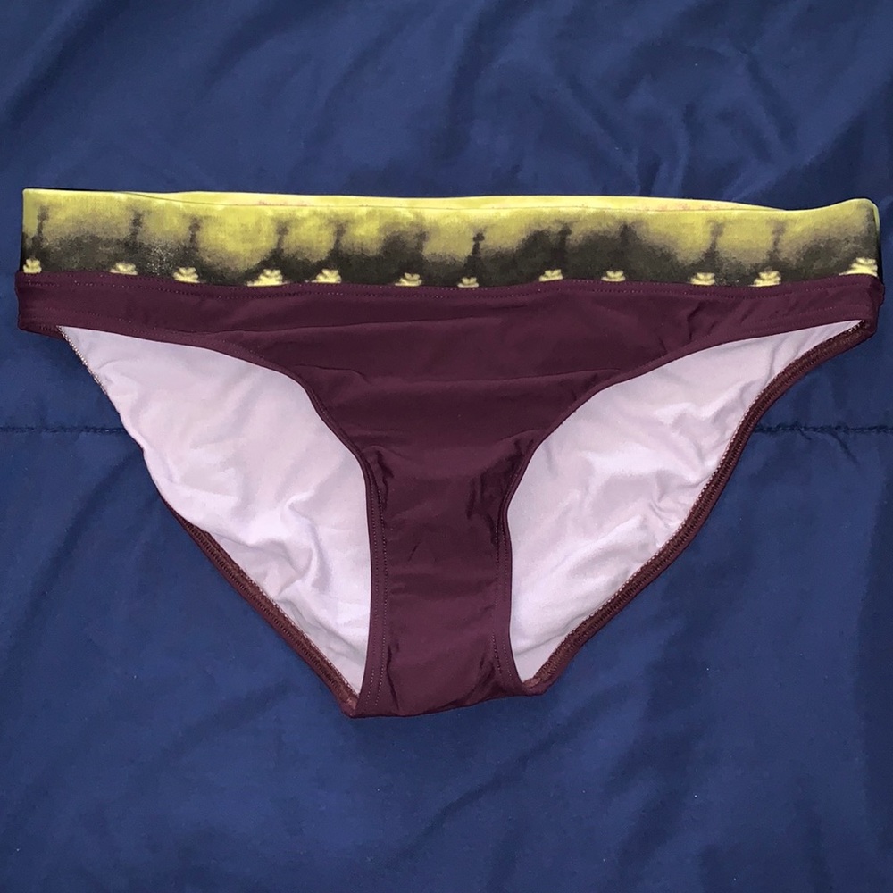 Athleta Bikini Bottom